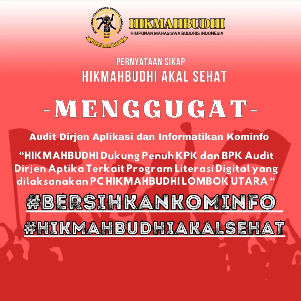 menggugat Audit Dirjen Aplikasi dan Informatika Kominfo