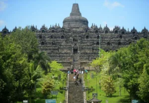 candi borobudur