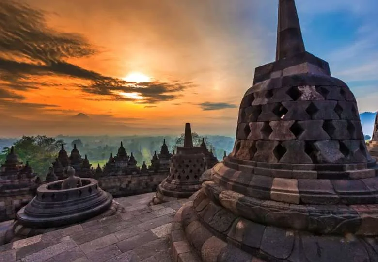 candi borobudur